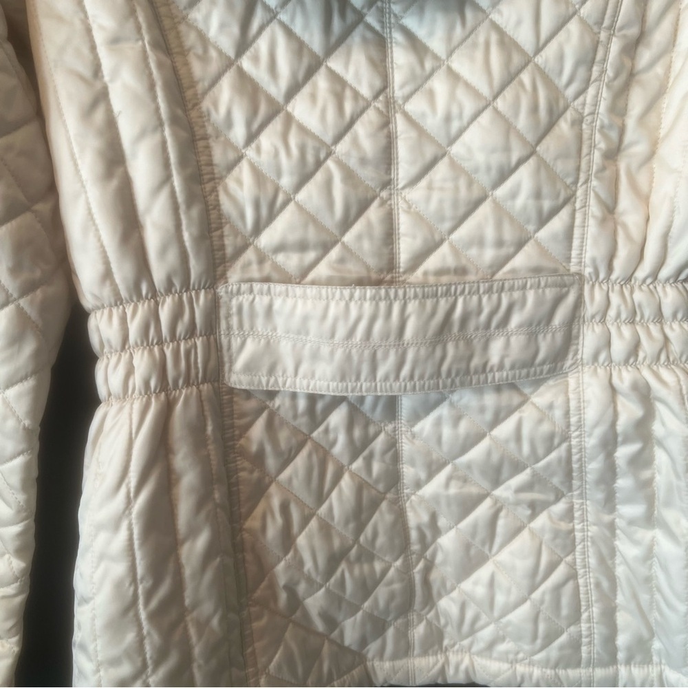 Braetan women jacket Size: S Color: beige - Picture 8 of 10